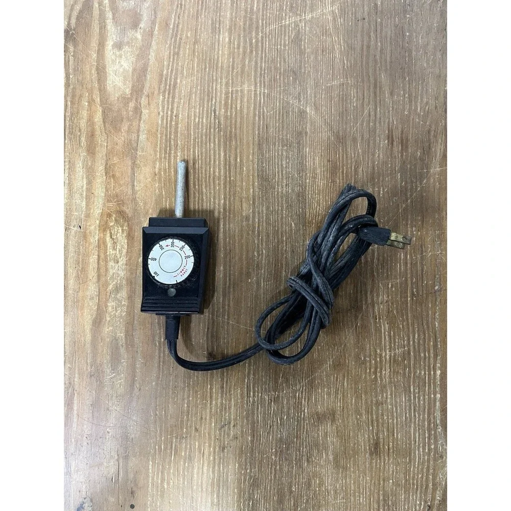 Hover Nesco Uni-Probe Temperature Heat Control Probe JPR-30 1650 Watts Skillet